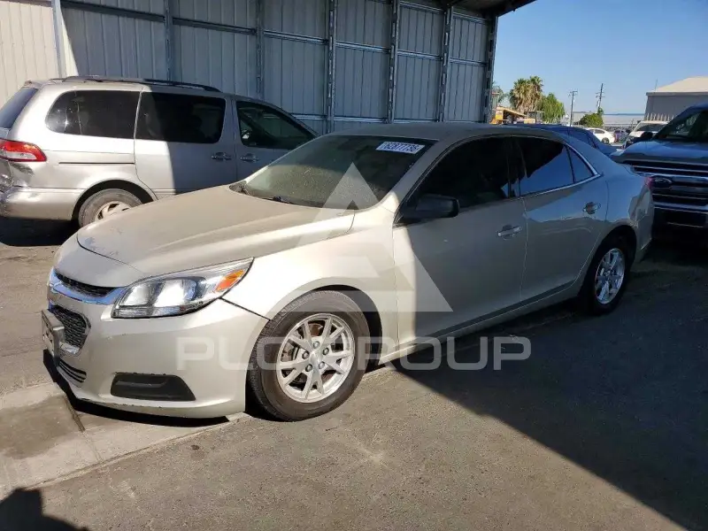 2014 Chevrolet Malibu фото