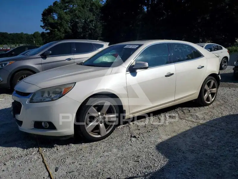 2014 Chevrolet Malibu фото