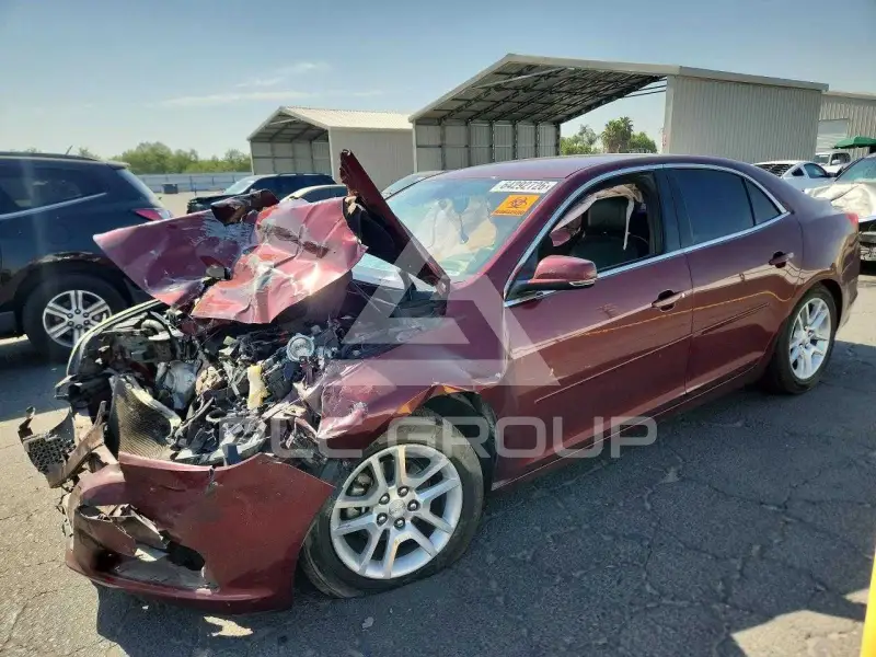 2014 Chevrolet Malibu photo