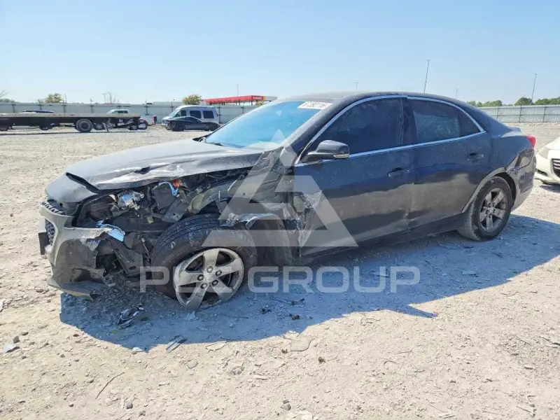 2014 Chevrolet Malibu фото