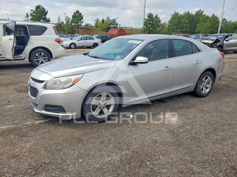 2014 Chevrolet Malibu фото