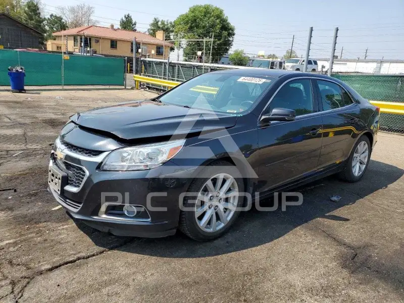 2014 Chevrolet Malibu фото