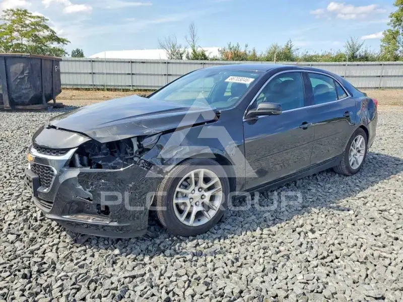 2014 Chevrolet Malibu фото