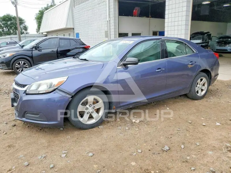 2014 Chevrolet Malibu фото
