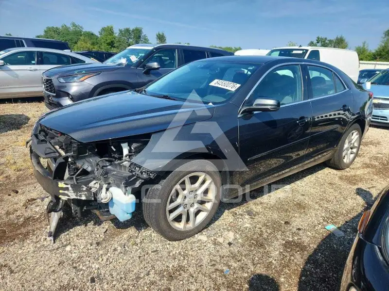 2014 Chevrolet Malibu фото