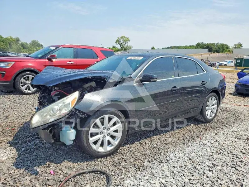 2014 Chevrolet Malibu фото