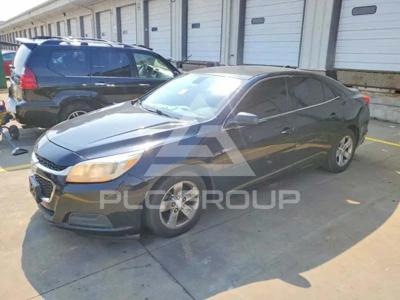 2014 Chevrolet Malibu фото