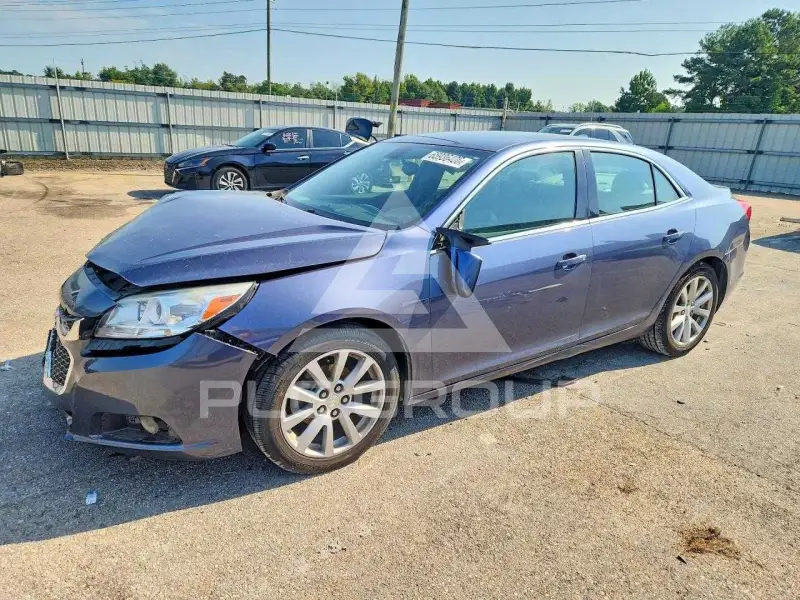 2014 Chevrolet Malibu фото