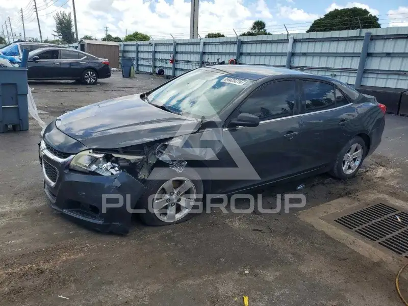 2014 Chevrolet Malibu фото