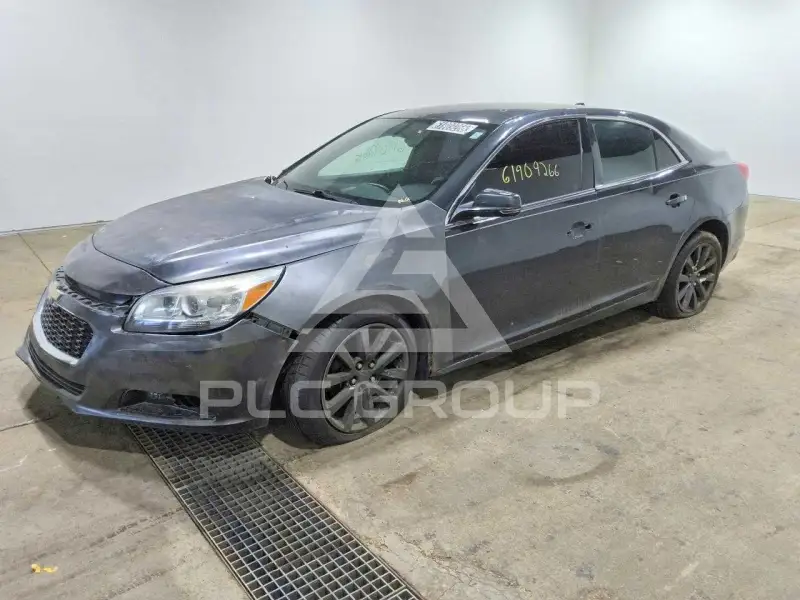 2014 Chevrolet Malibu фото