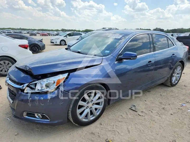 2014 Chevrolet Malibu photo