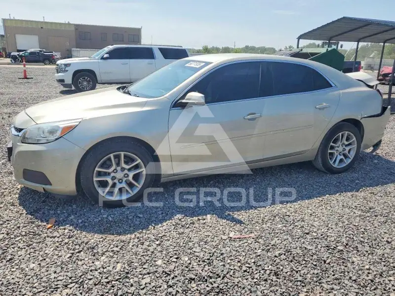 2014 Chevrolet Malibu фото