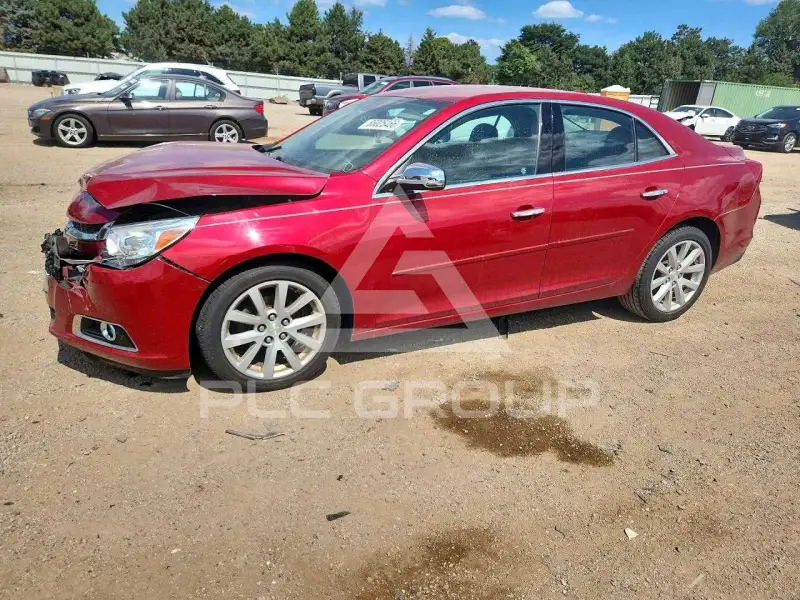 2014 Chevrolet Malibu photo