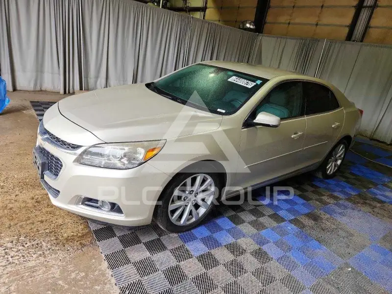 2014 Chevrolet Malibu photo