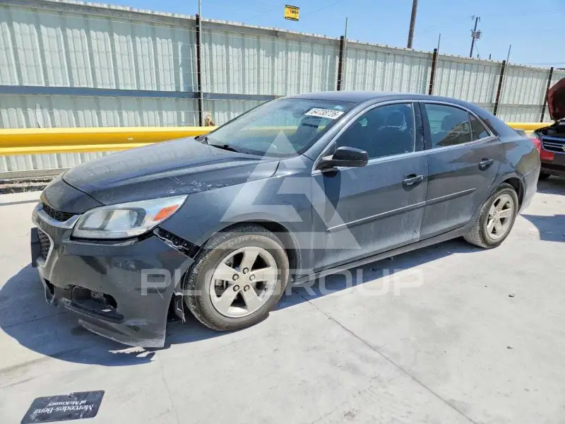2014 Chevrolet Malibu фото