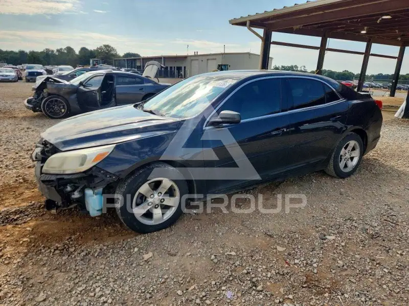 2014 Chevrolet Malibu фото