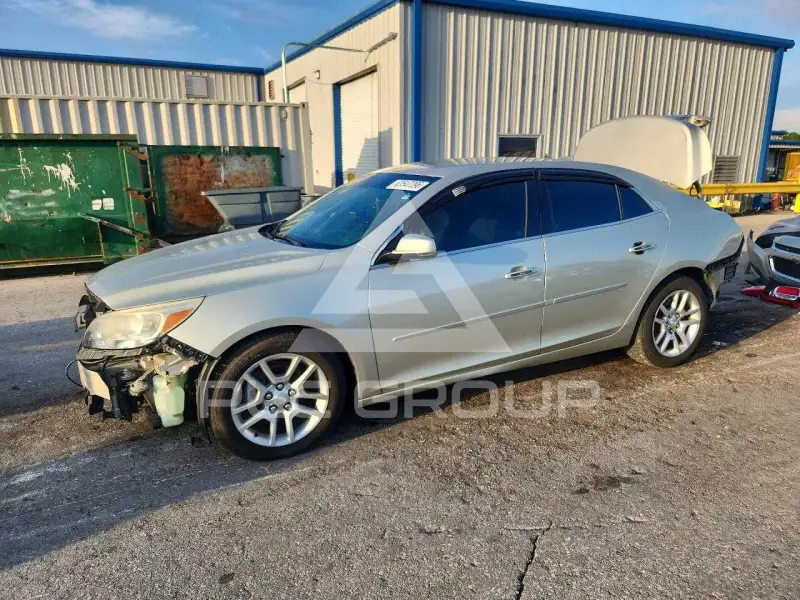 2014 Chevrolet Malibu фото