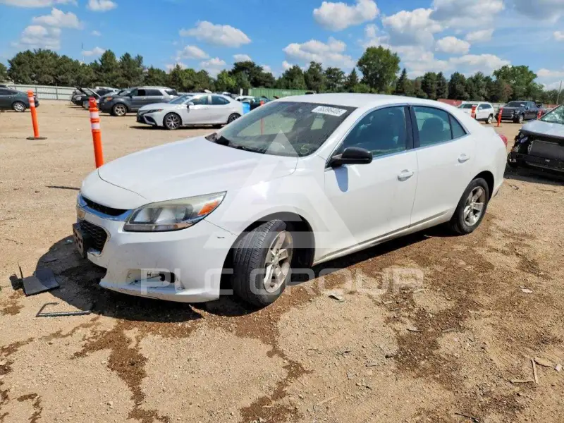 2014 Chevrolet Malibu photo