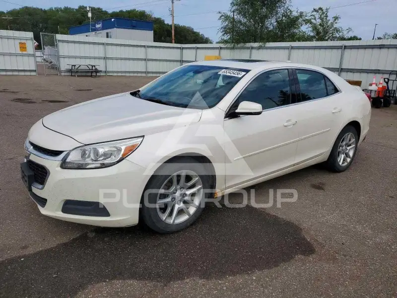 2014 Chevrolet Malibu photo