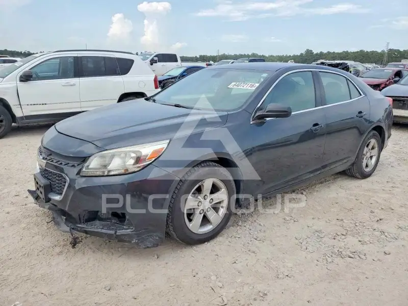 2014 Chevrolet Malibu photo