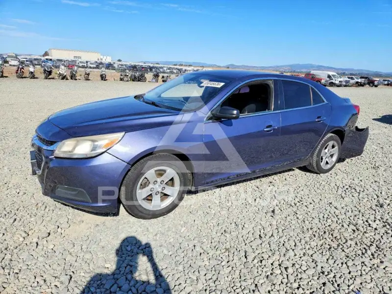 2014 Chevrolet Malibu фото