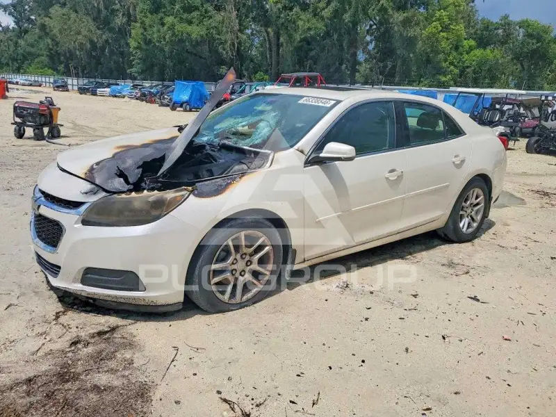 2014 Chevrolet Malibu photo