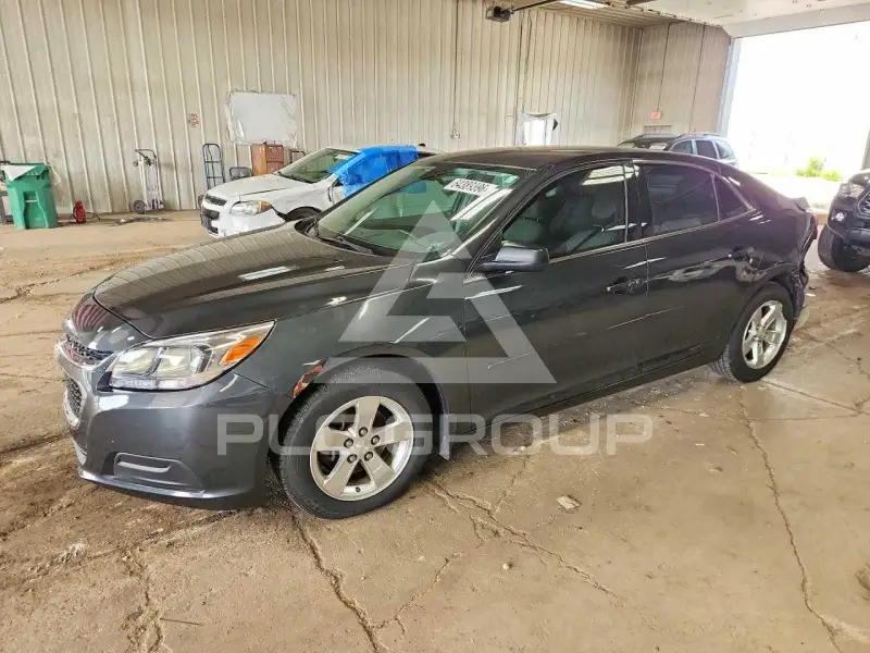 2014 Chevrolet Malibu фото