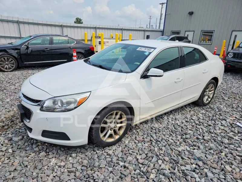 2014 Chevrolet Malibu фото