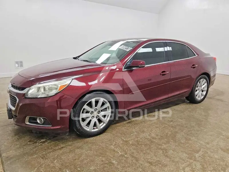 2014 Chevrolet Malibu фото