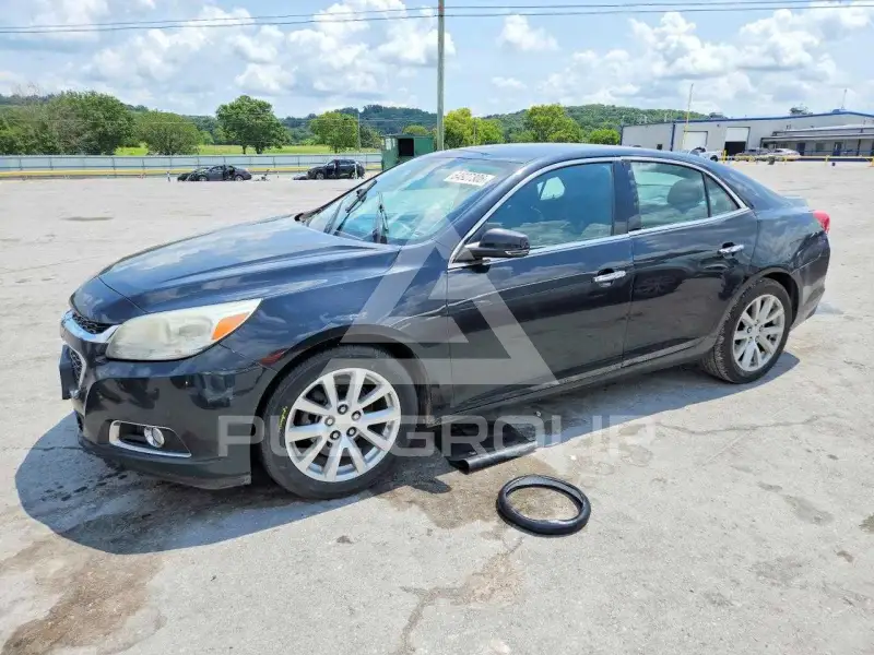 2014 Chevrolet Malibu photo