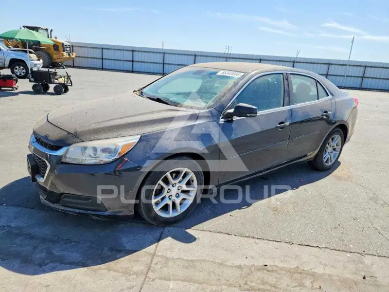 2014 Chevrolet Malibu фото