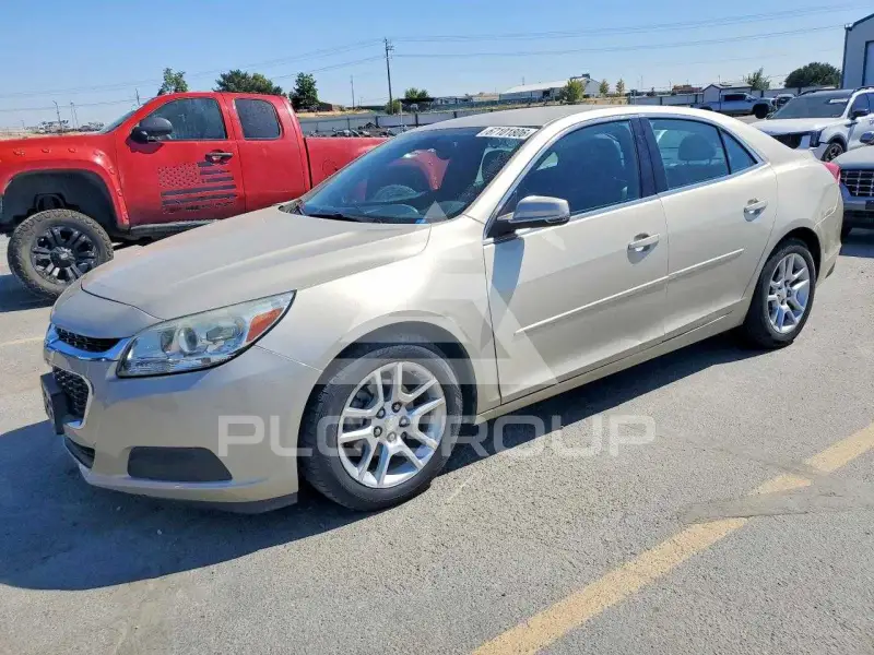 2014 Chevrolet Malibu фото