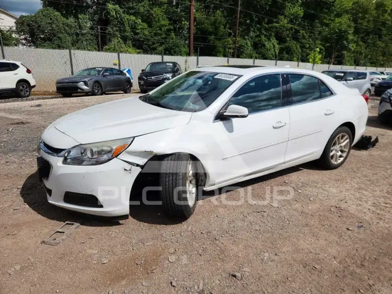 2014 Chevrolet Malibu photo