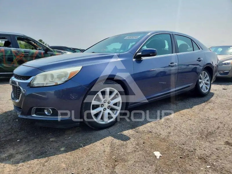 2014 Chevrolet Malibu фото