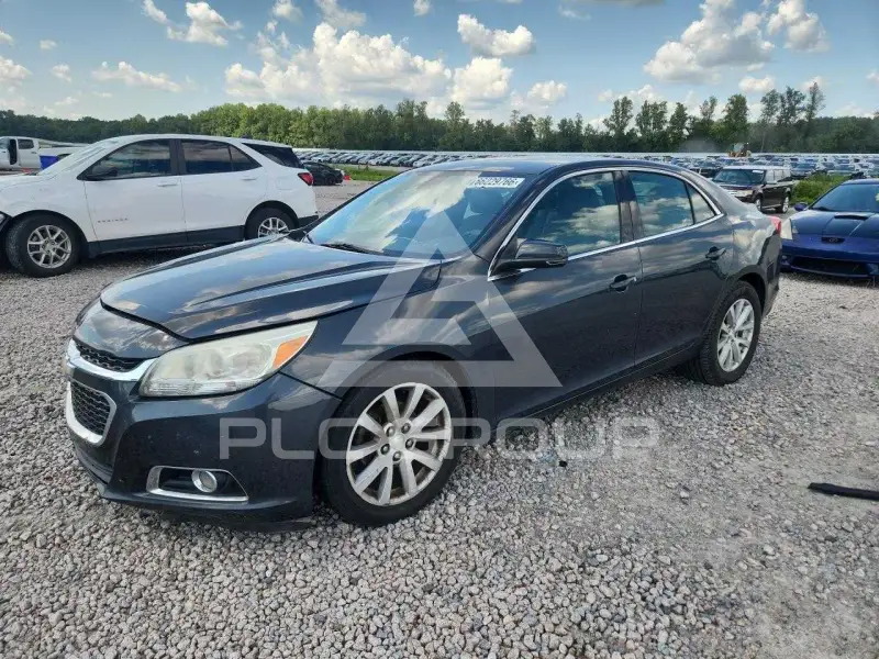 2014 Chevrolet Malibu photo