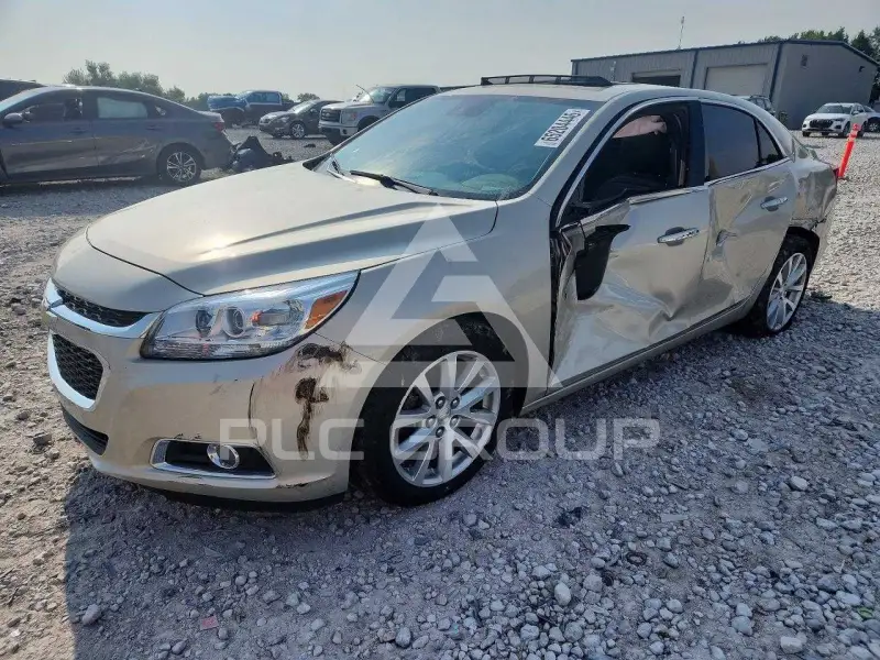 2014 Chevrolet Malibu photo