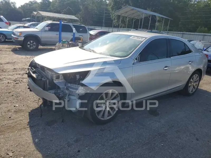 2014 Chevrolet Malibu фото