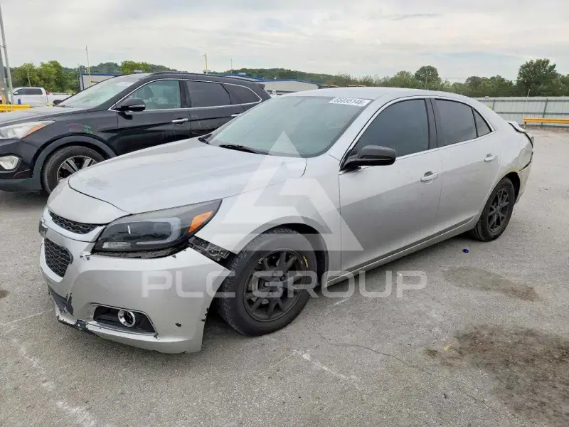 2014 Chevrolet Malibu фото