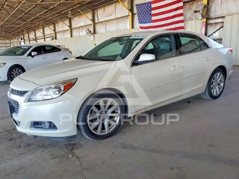 2014 Chevrolet Malibu фото