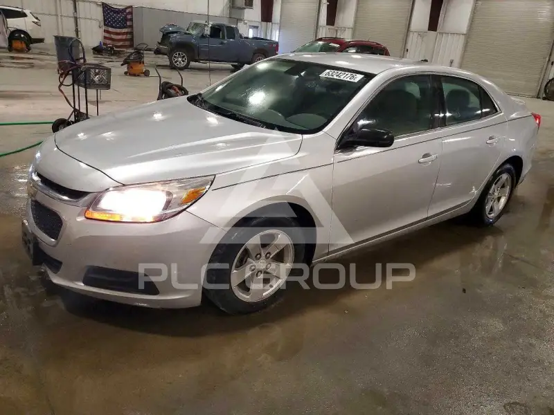 2014 Chevrolet Malibu photo