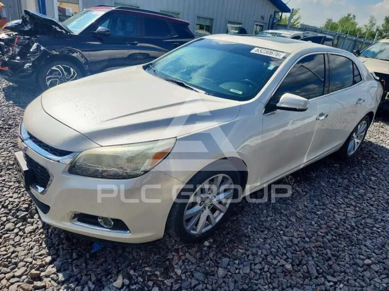 2014 Chevrolet Malibu photo