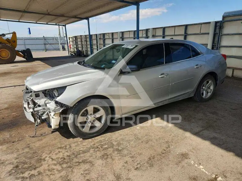 2014 Chevrolet Malibu photo