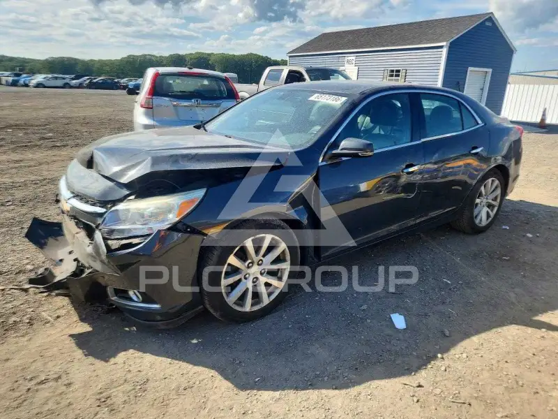 2014 Chevrolet Malibu фото