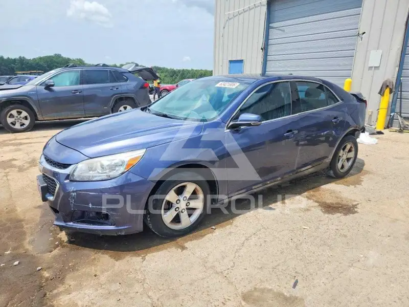 2014 Chevrolet Malibu фото