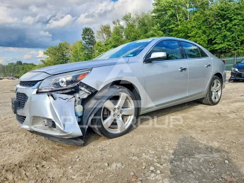 2014 Chevrolet Malibu фото
