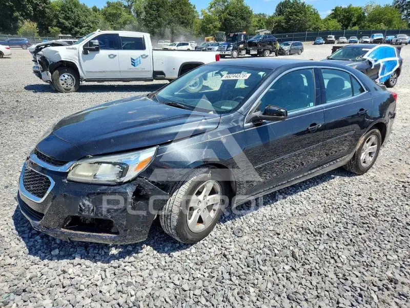 2014 Chevrolet Malibu фото