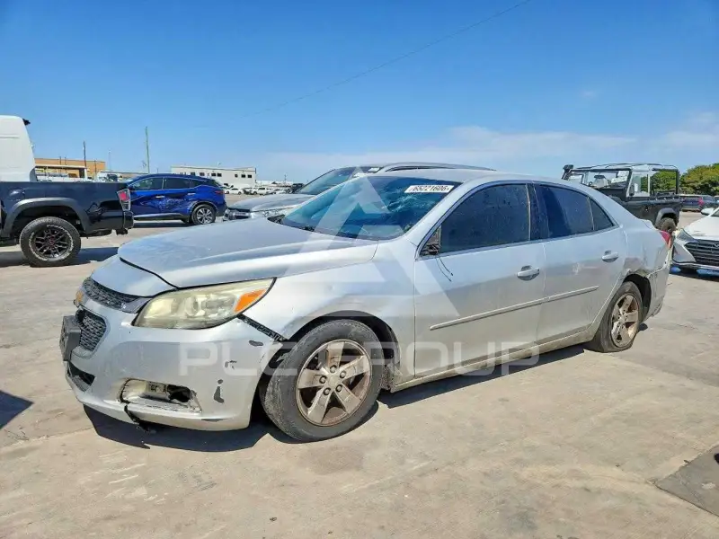 2014 Chevrolet Malibu фото