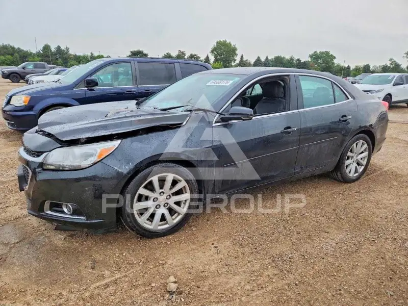2014 Chevrolet Malibu photo