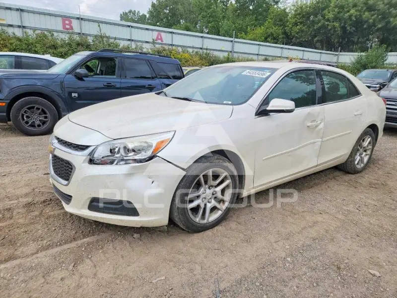 2014 Chevrolet Malibu фото