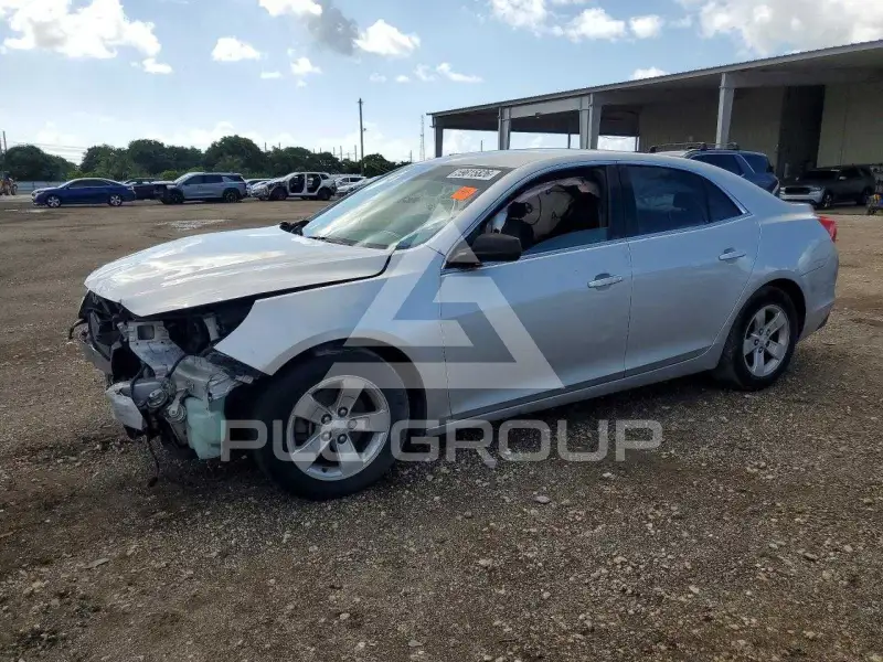 2014 Chevrolet Malibu фото